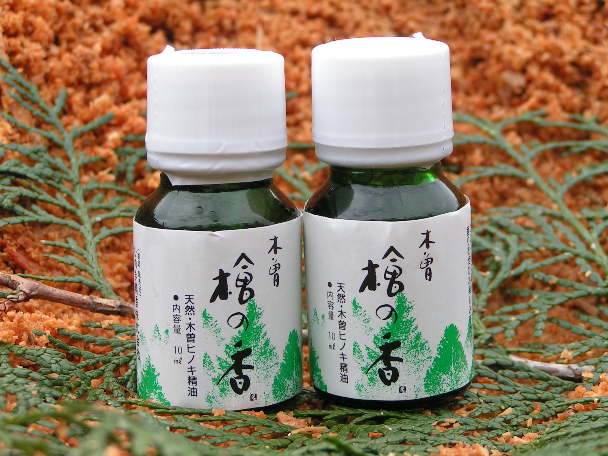 木曽ひのきオイル