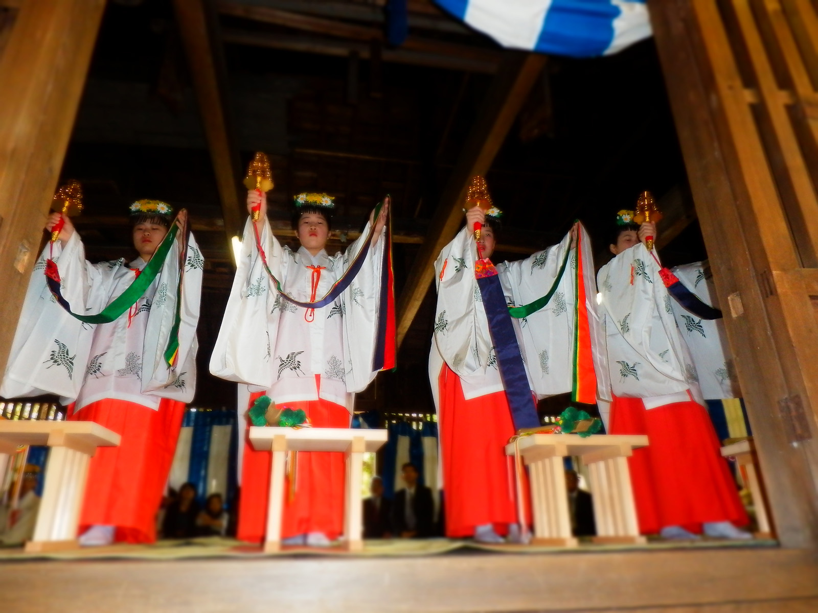 春日神明神社例祭