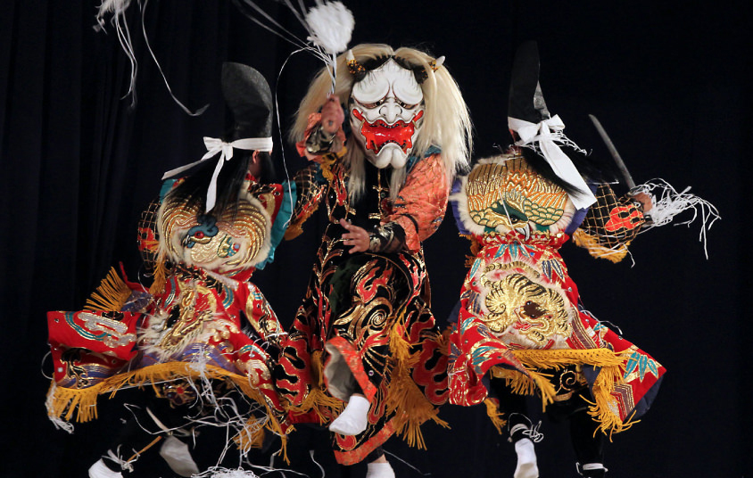 神楽ドーム・かむくら座