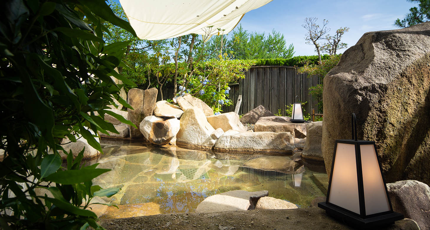天然ラドン温泉 岩戸屋