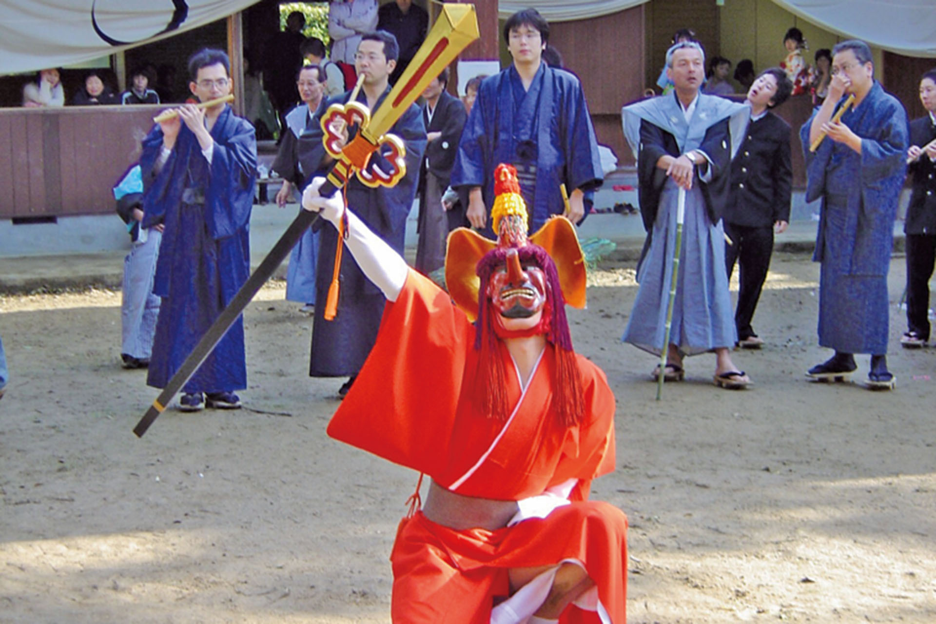 彌美神社例大祭