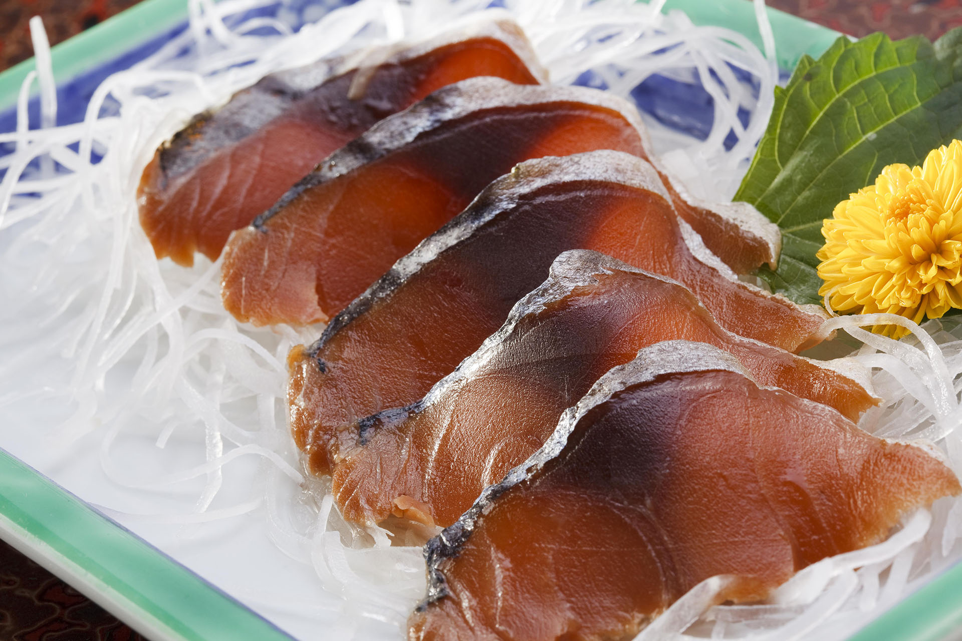 色んな食べ方が楽しめる保存食”へしこ”