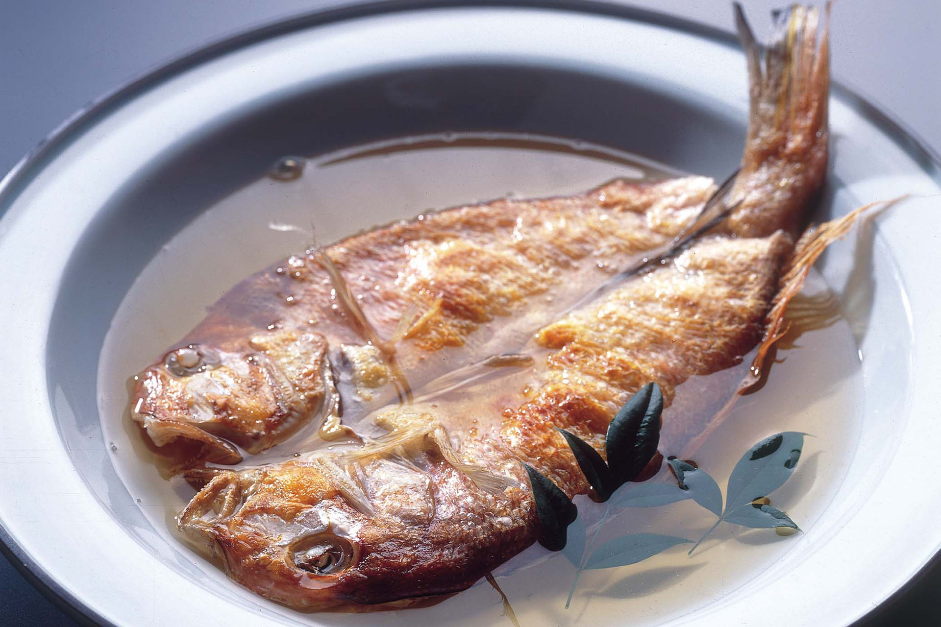 京都で”ぐじ”と呼ばれる高級魚 甘鯛