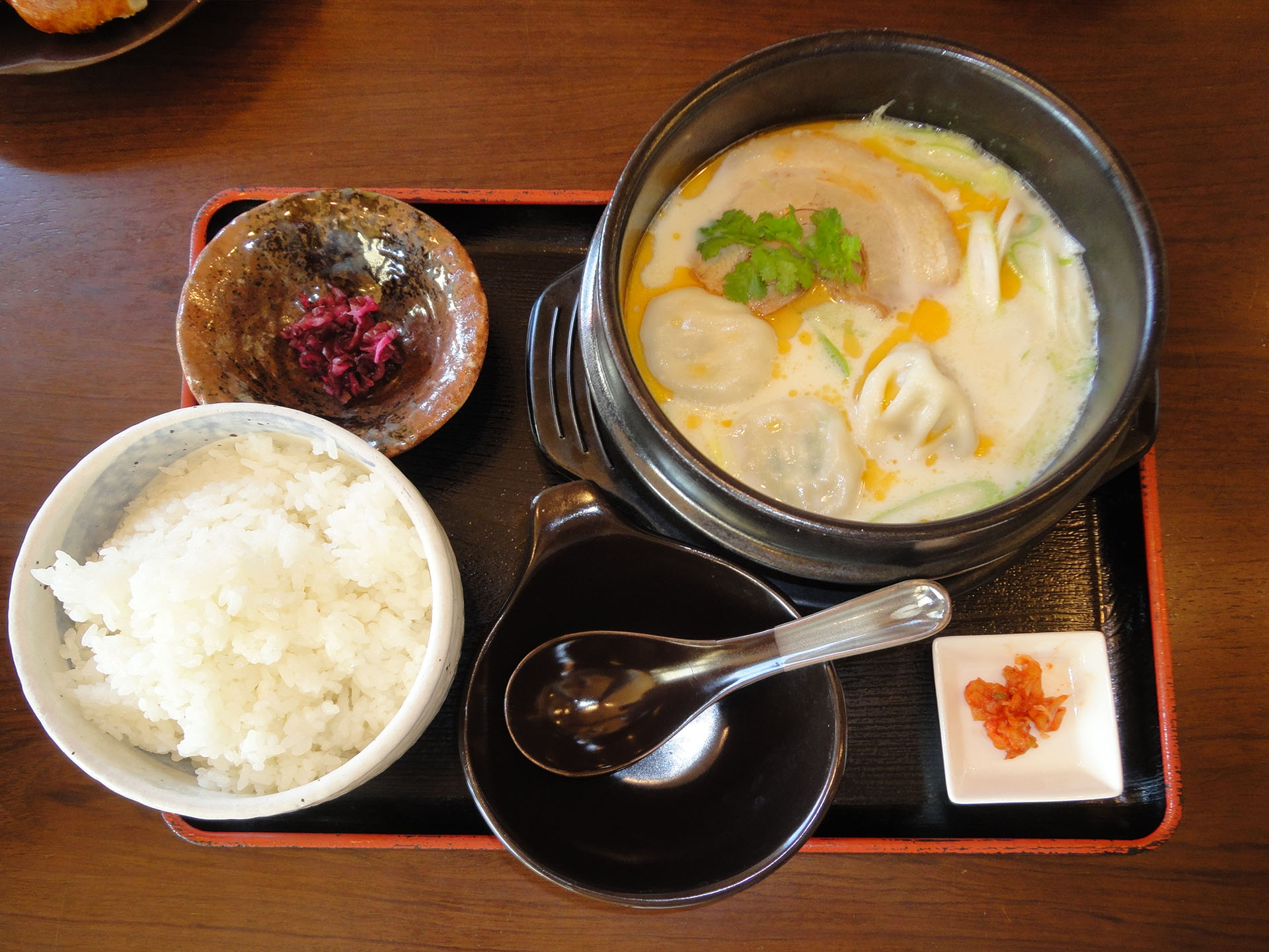 餃子のはながさ