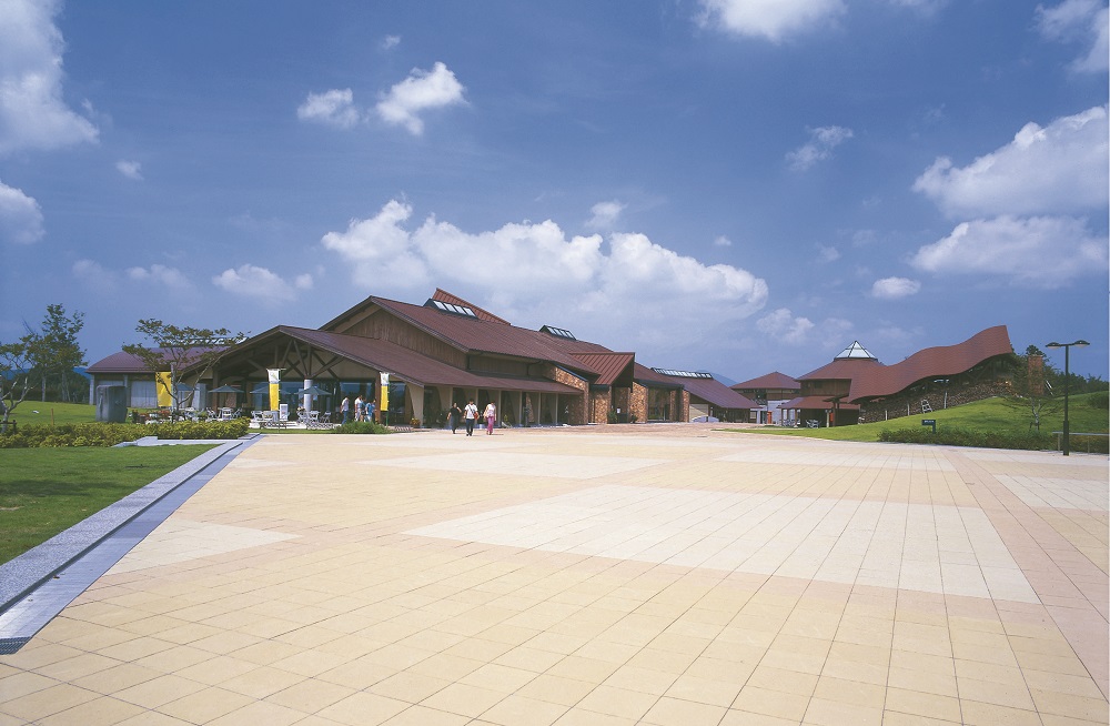 笠間工芸の丘　クラフトヒルズKASAMA