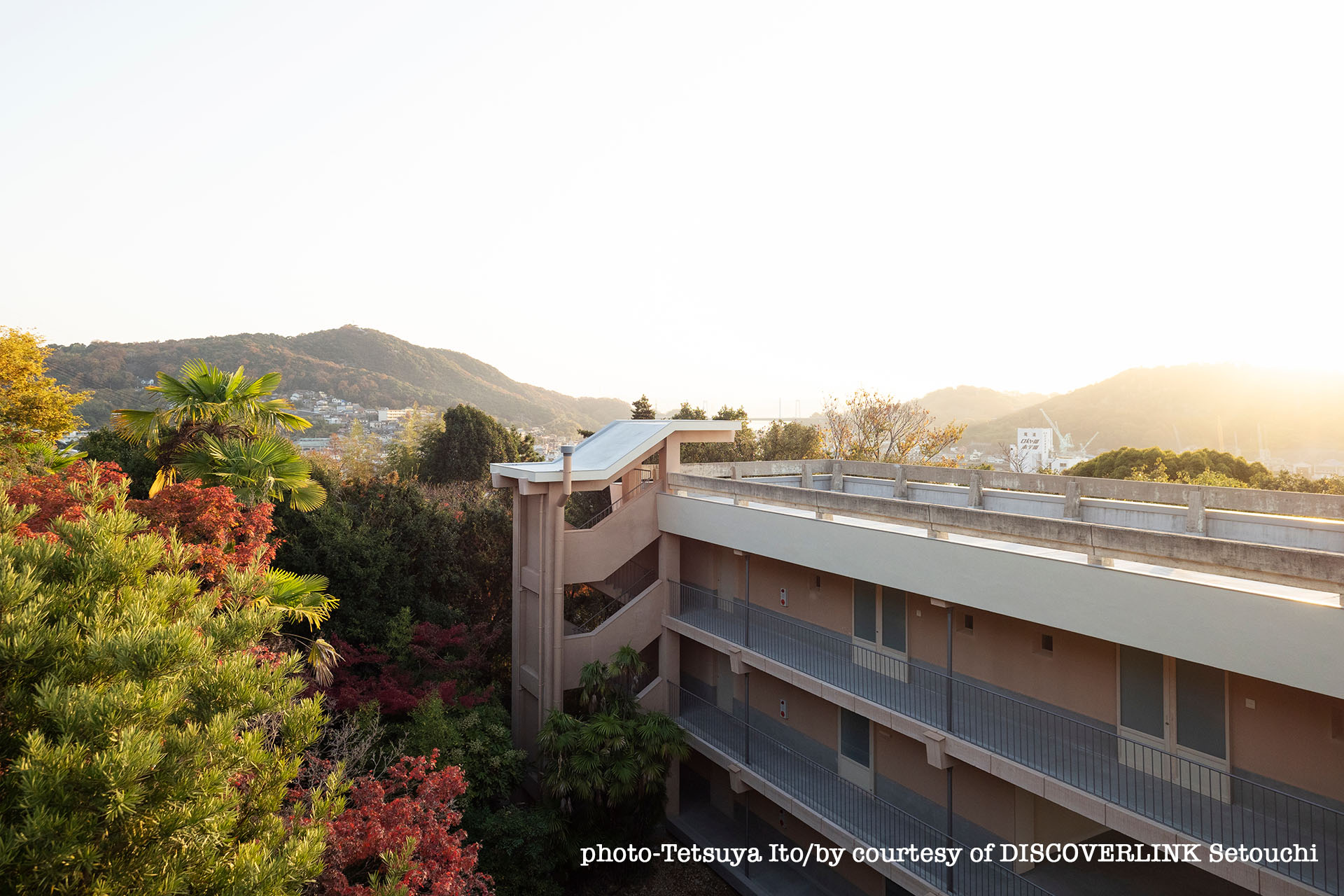 昭和30年代のアパートを丸ごとリノベ　複合文化施設”LOG”