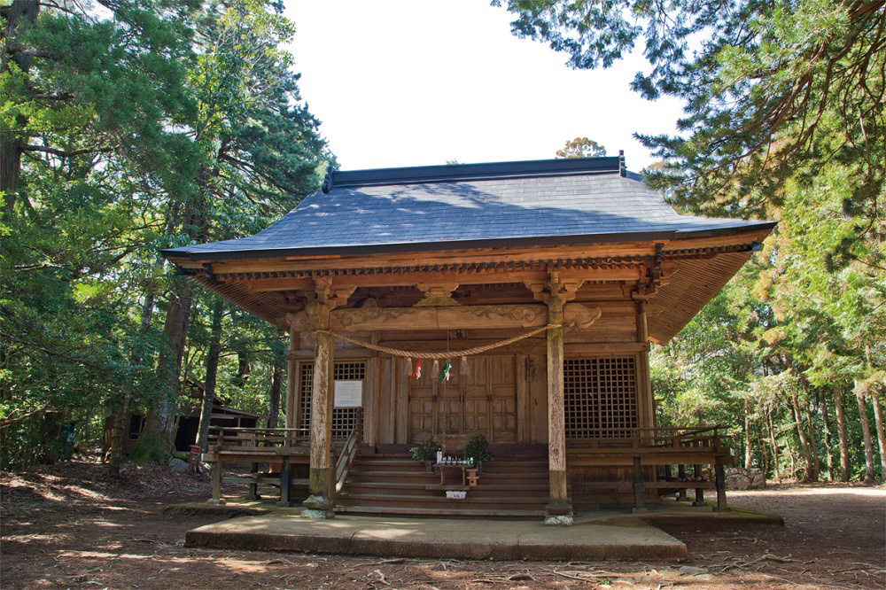 向山神社