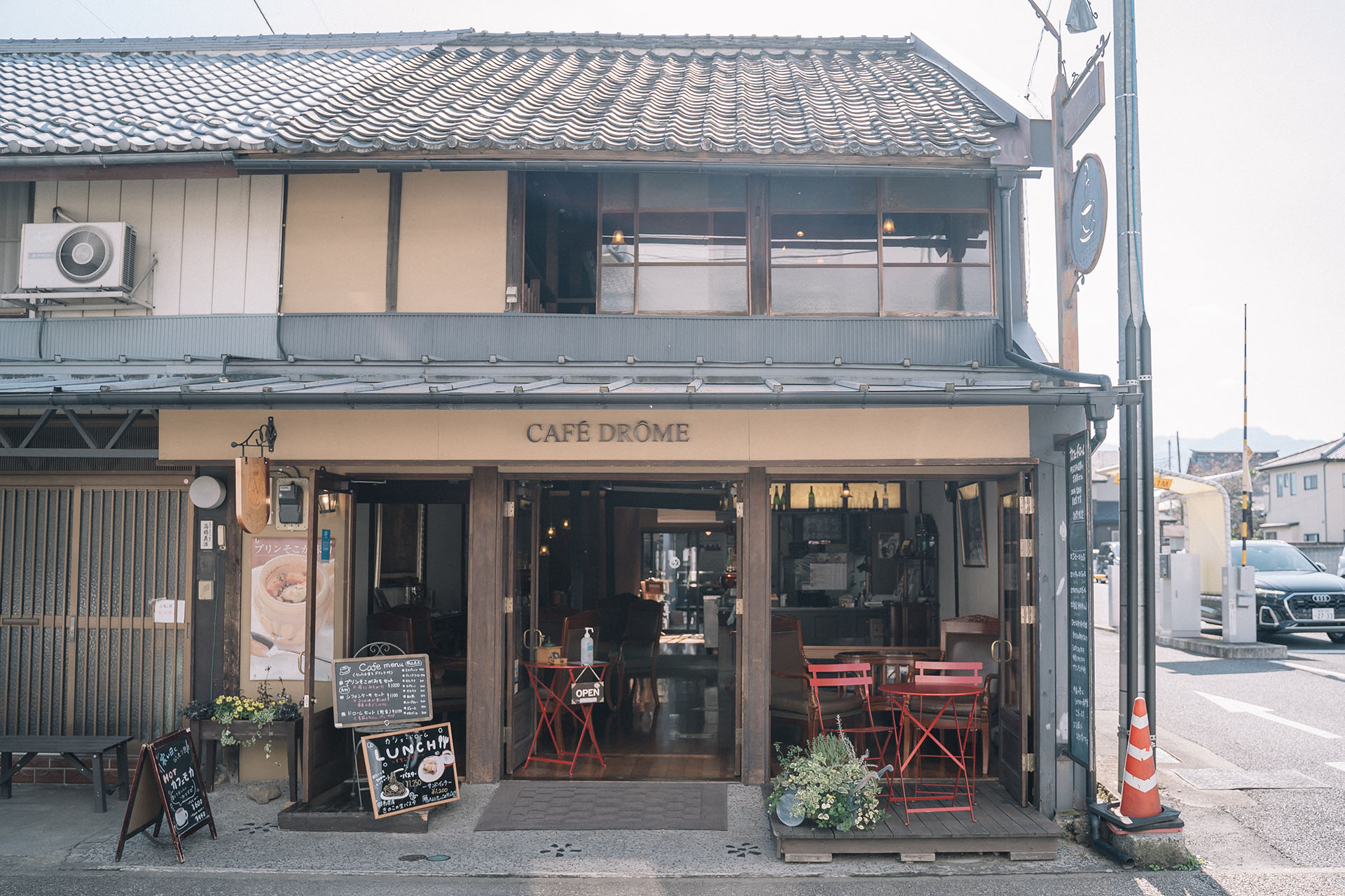 カフェドローム