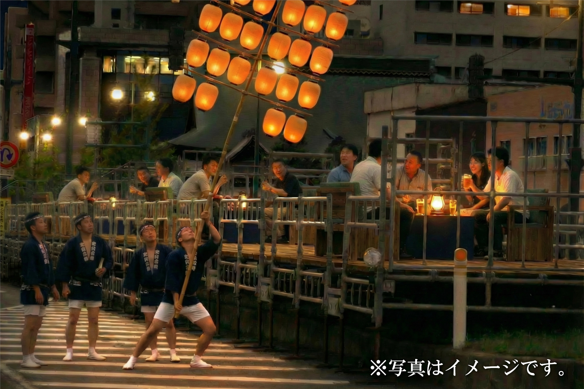 プレミアム桝席プラン