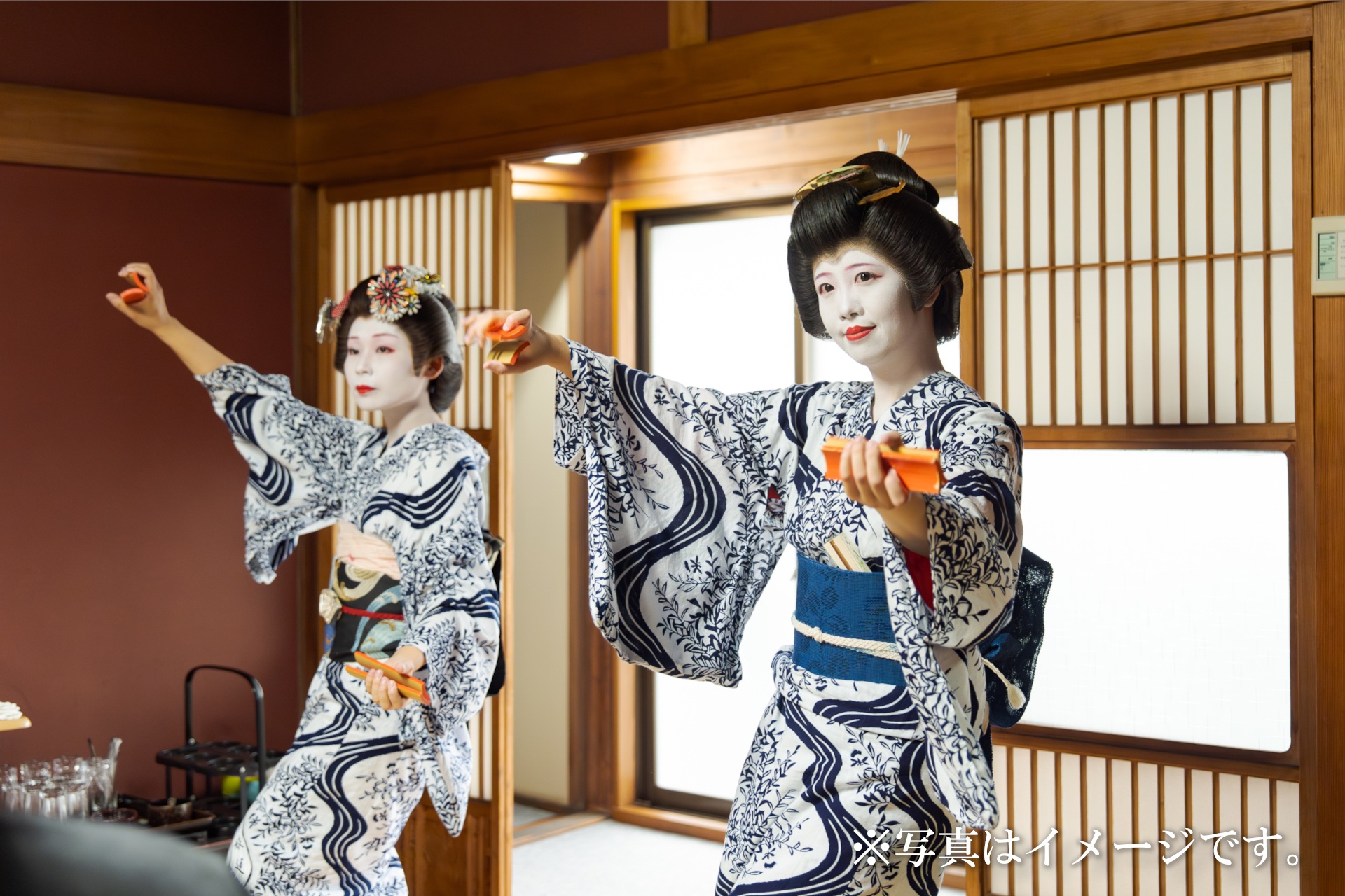 料亭・志田屋プラン